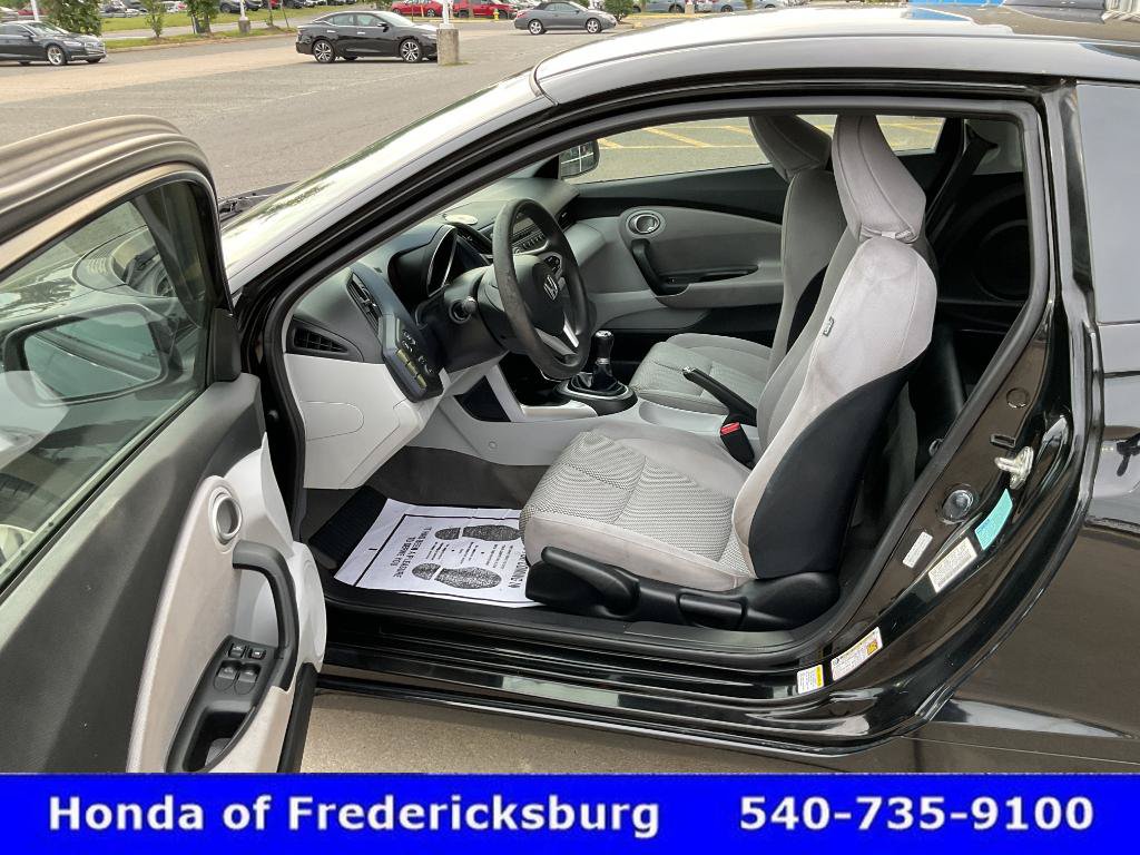 Used 2011 Honda CR-Z image 25