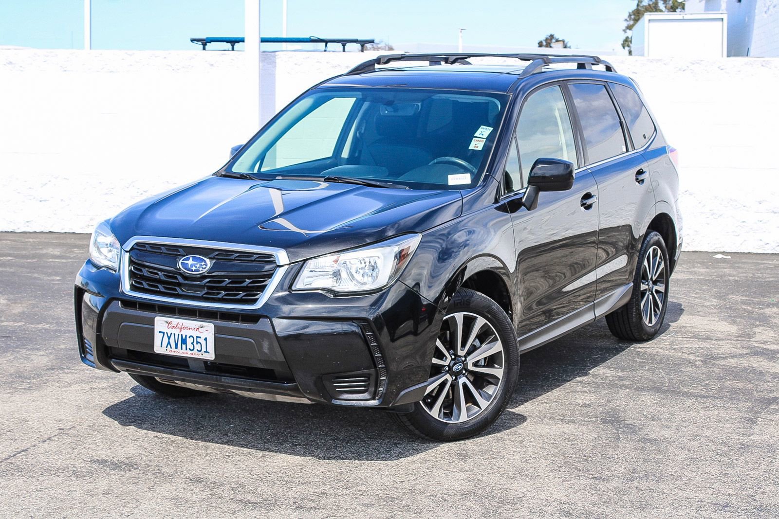 Used 2017 Subaru Forester 2.0XT Premium AWD/4WD image 9