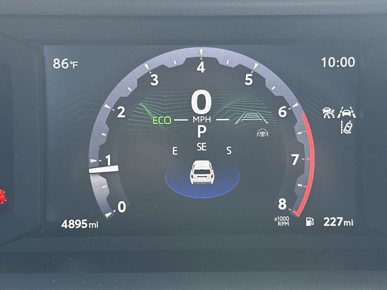 Used 2025 Toyota 4Runner SR5 image 12