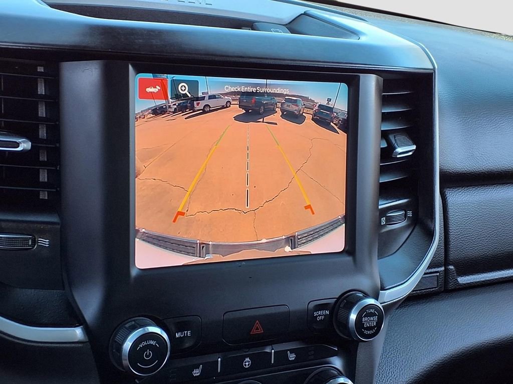 Used 2023 RAM 1500 Big Horn image 13