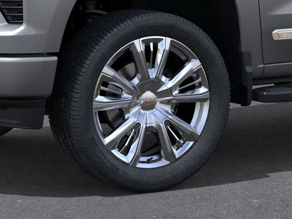 New 2026 Chevrolet Silverado 1500 High Country w/ High Country Premium Package AWD/4WD image 10