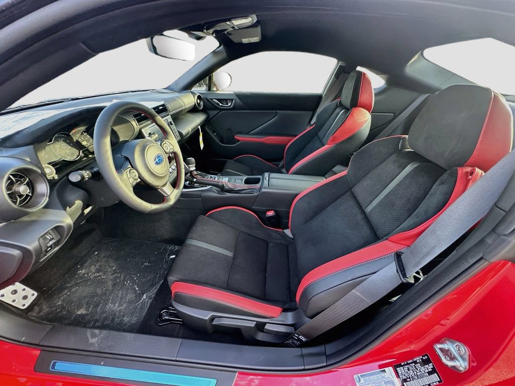 New 2026 Subaru BRZ Limited RWD image 17