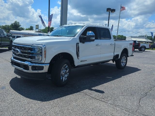 New 2026 Ford F350 King Ranch w/ Chrome Package AWD/4WD image 5