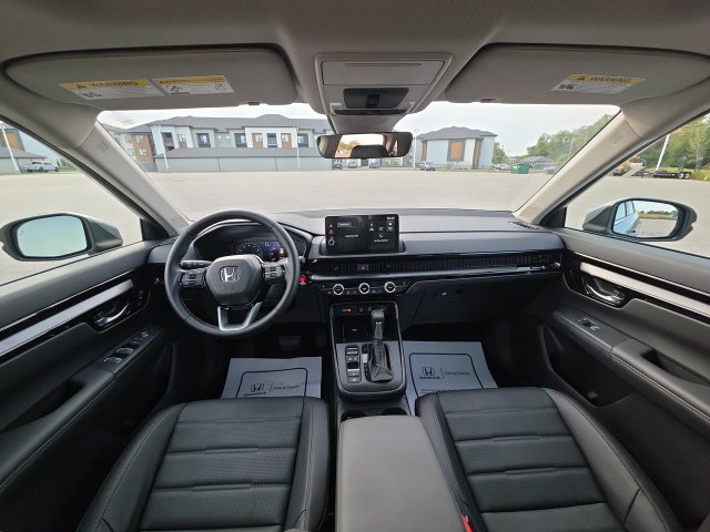 Certified 2026 Honda CR-V EX-L image 27