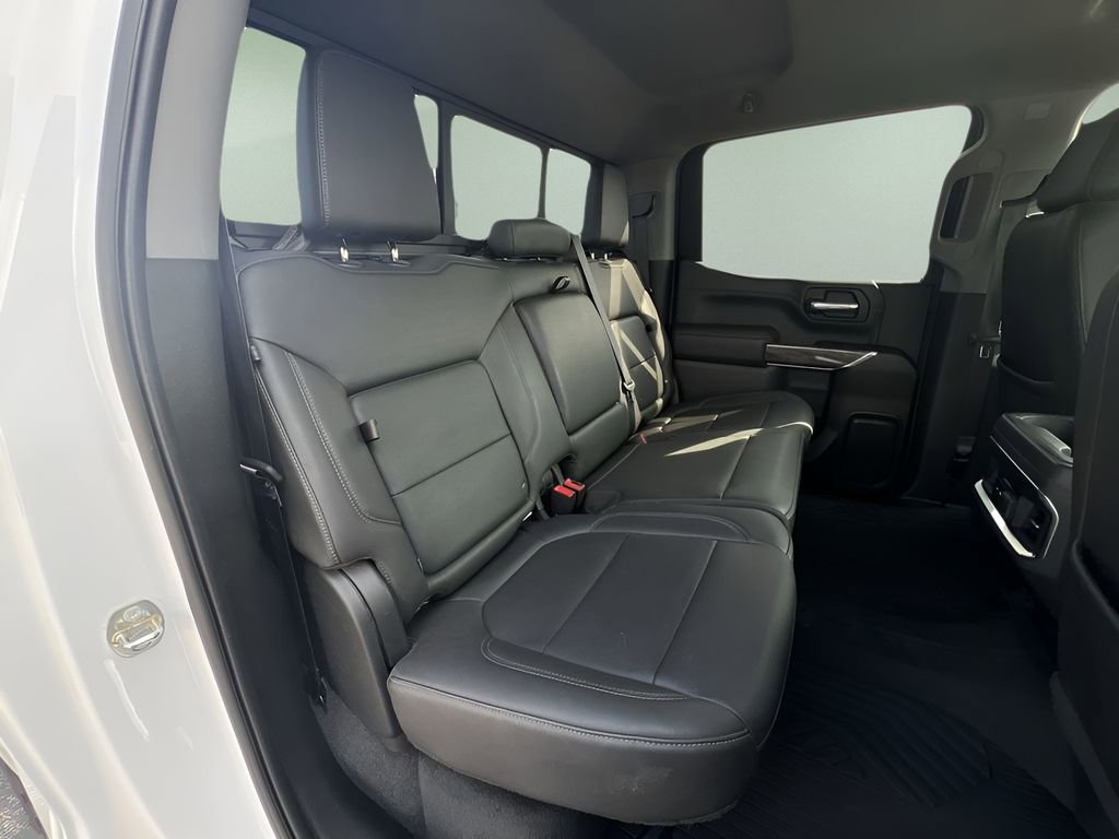 Certified 2022 Chevrolet Silverado 1500 LTZ image 27