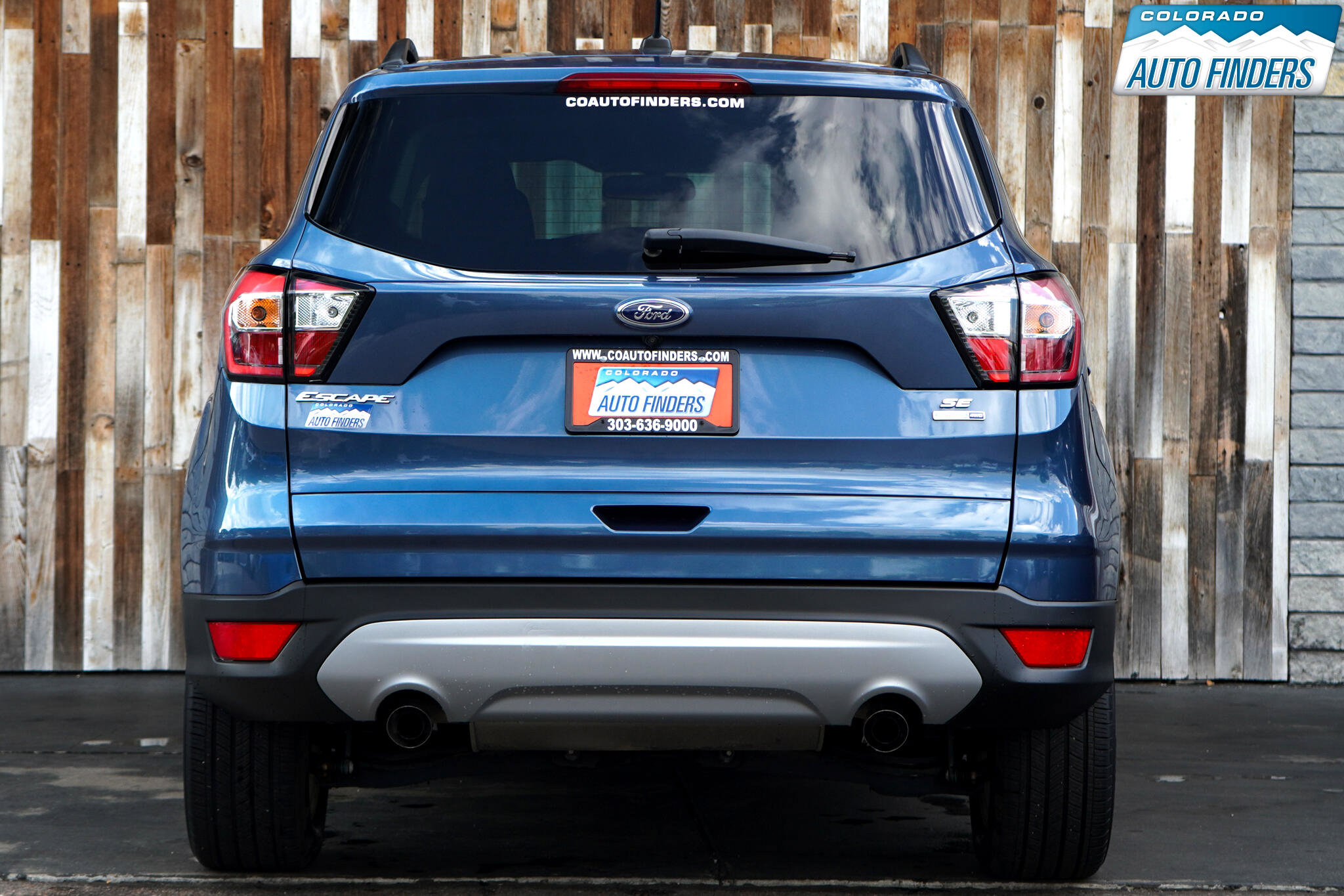 Used 2018 Ford Escape SE image 5