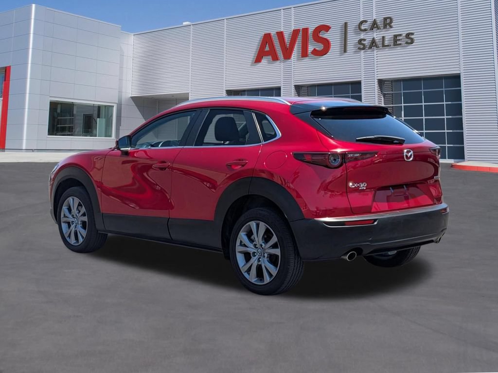 Used 2025 MAZDA CX-30 AWD 2.5 S w/ Preferred Package image 9