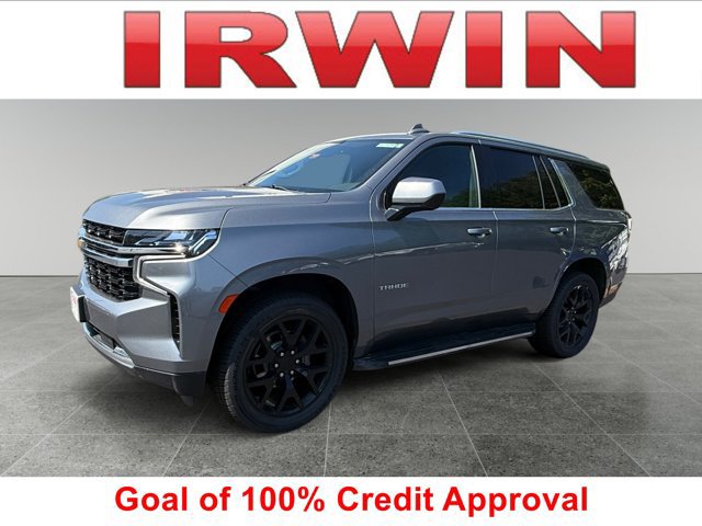Used 2021 Chevrolet Tahoe LS AWD/4WD image 1
