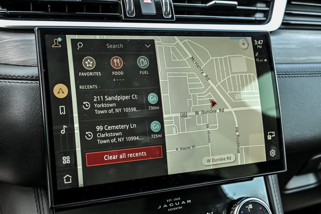 Used 2023 Jaguar F-PACE S AWD/4WD image 25