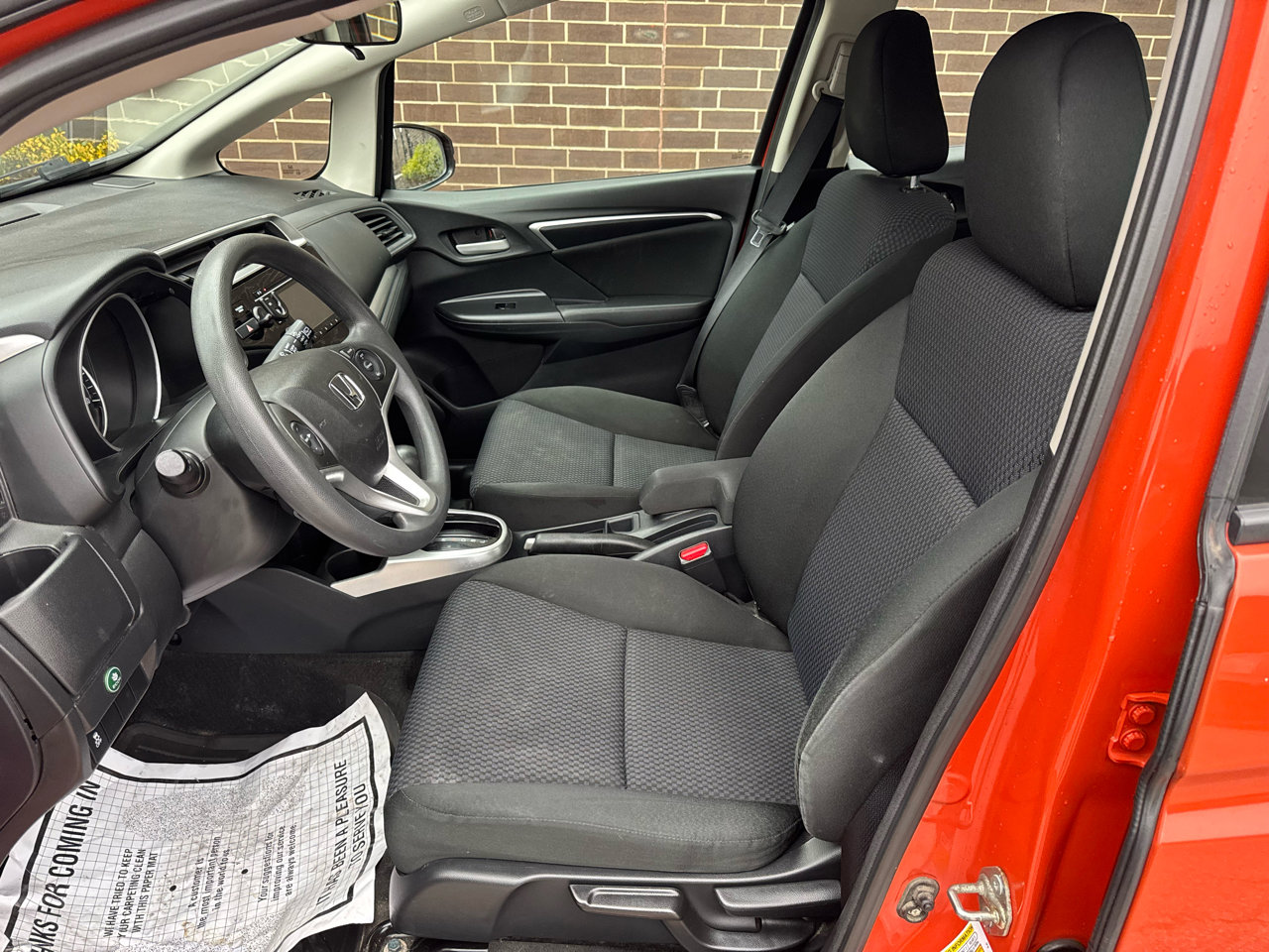 Used 2018 Honda Fit LX image 5