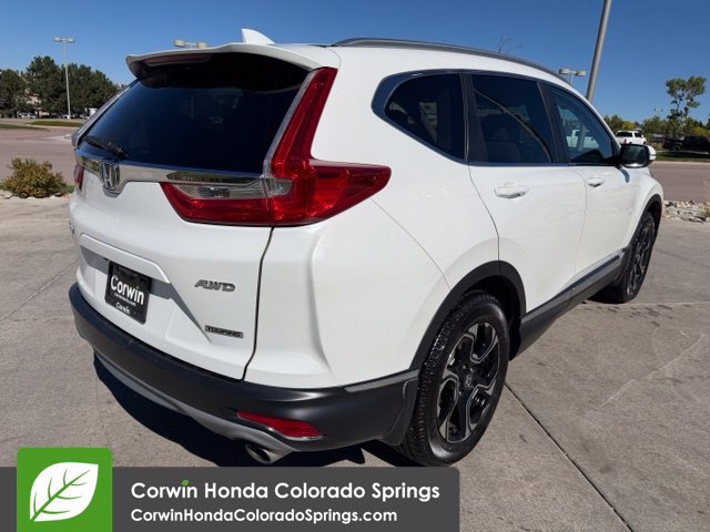 Used 2019 Honda CR-V Touring image 10