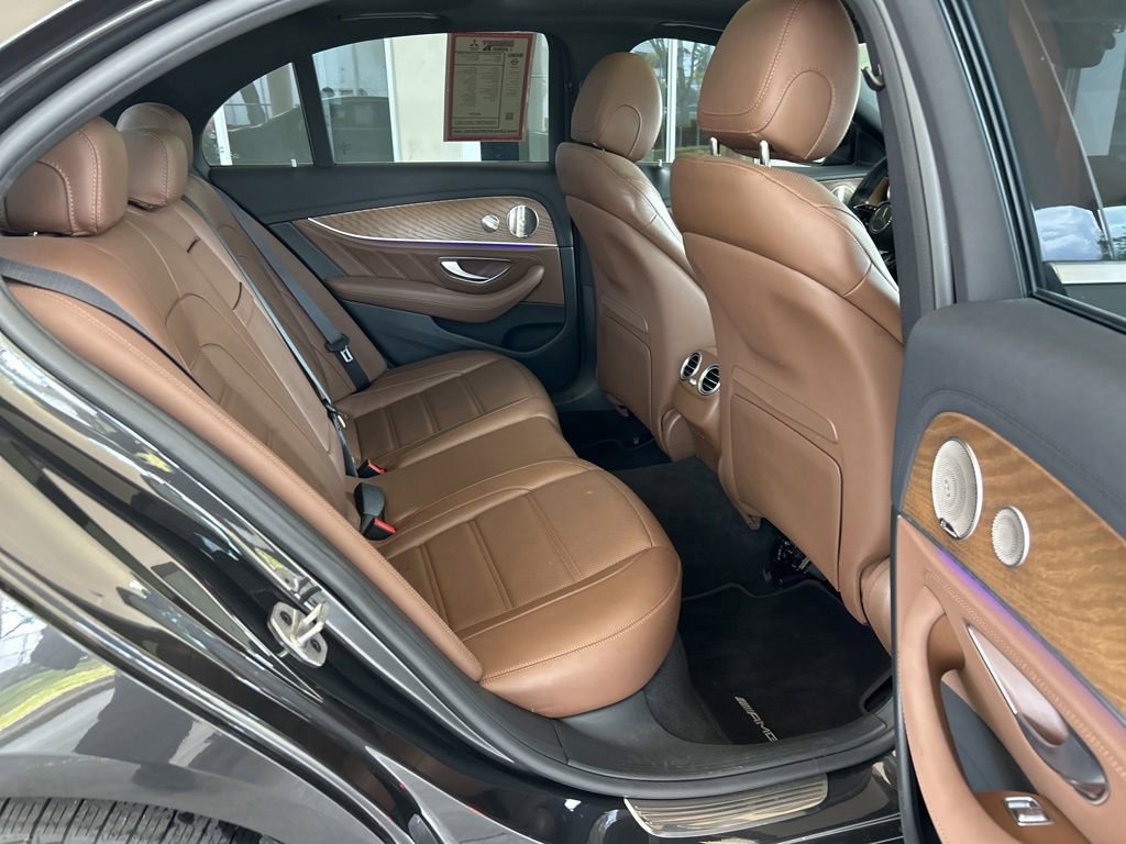 Used 2021 Mercedes-Benz E 53 AMG 4MATIC Sedan image 33