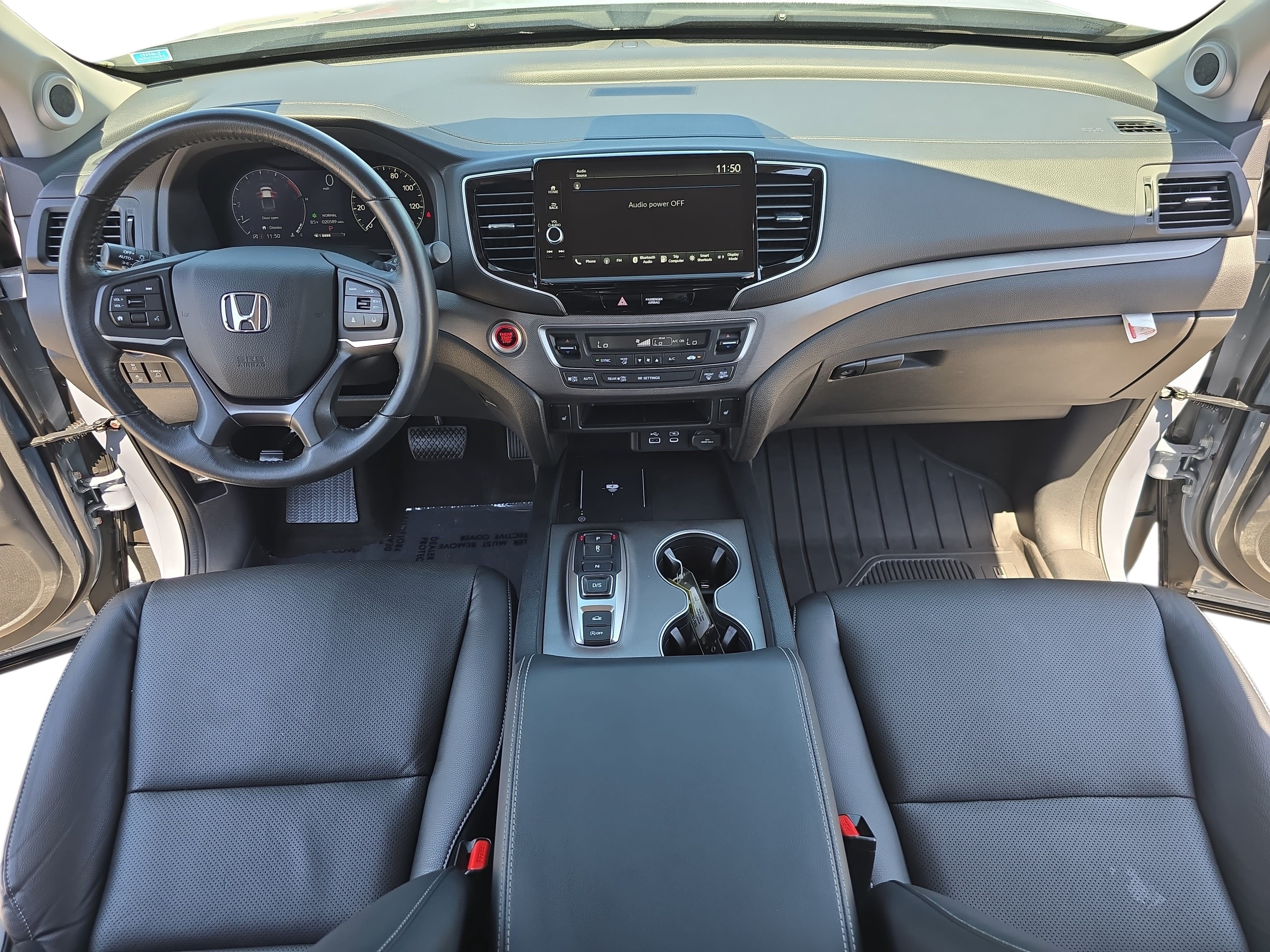 Certified 2024 Honda Ridgeline RTL image 9