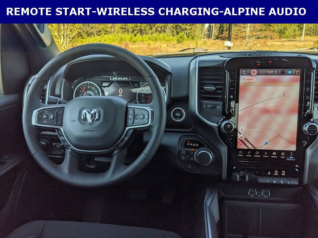 New 2026 RAM 1500 Big Horn image 12