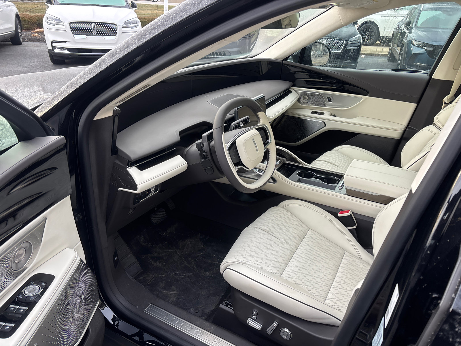 New 2026 Lincoln Nautilus Black Label image 26