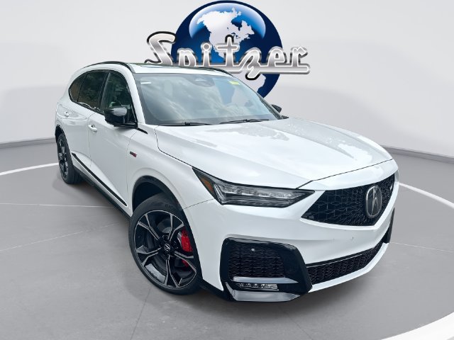 New 2026 Acura MDX Type S w/ Advance Package AWD/4WD image 1