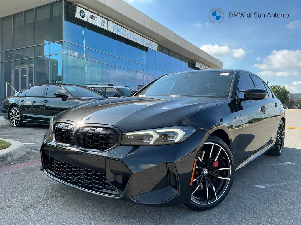 Certified 2023 BMW M340i xDrive w/ Premium Package AWD/4WD image 1