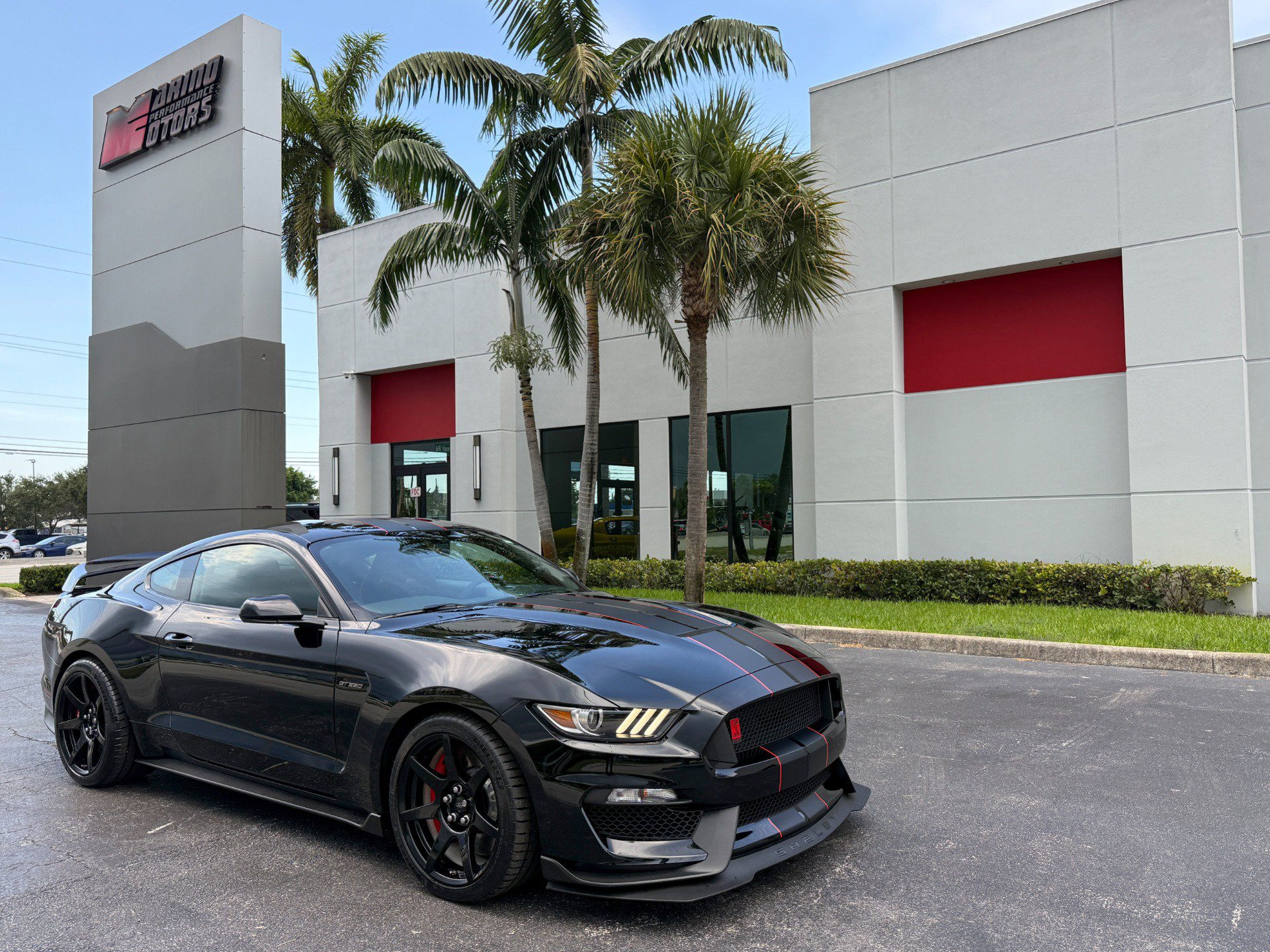 Used 2017 Ford Mustang Shelby GT350R w/ GT350R Equipment Group 920A