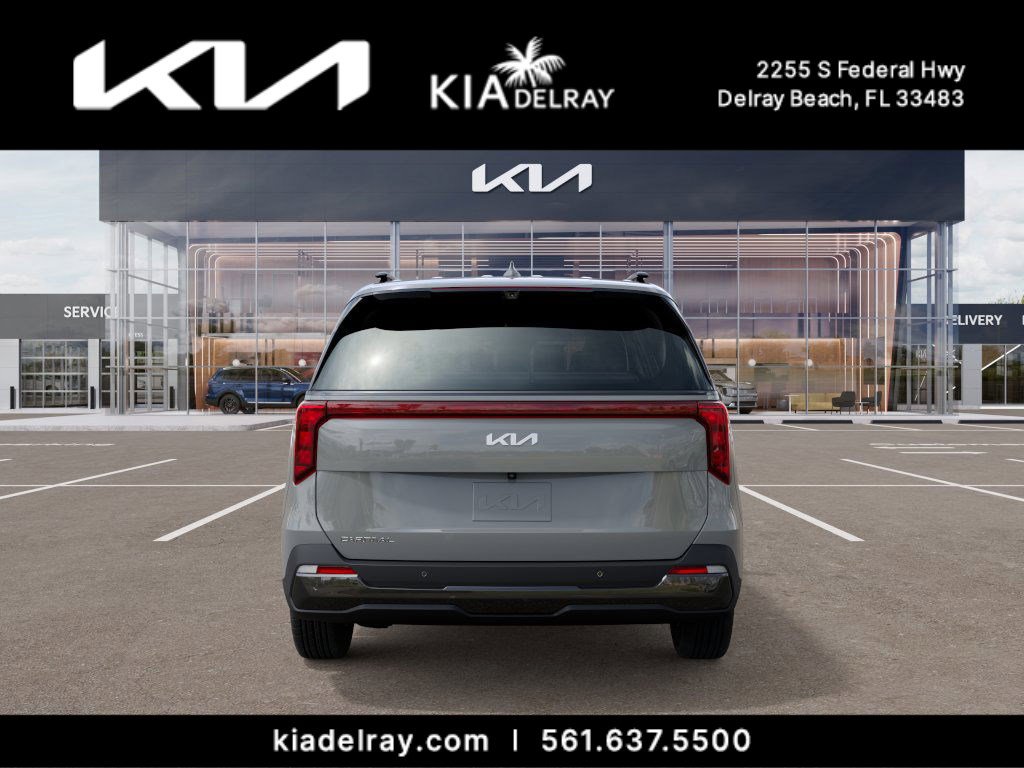 New 2026 Kia Carnival SX image 5