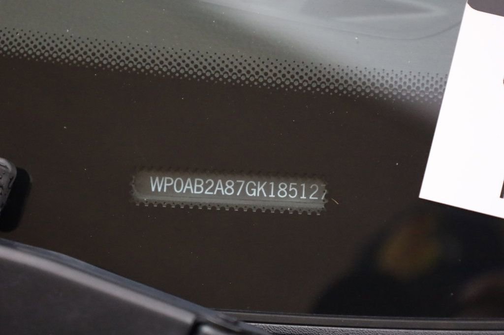 Used 2016 Porsche Cayman S image 20