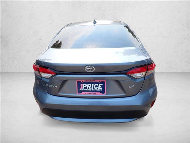 Used 2021 Toyota Corolla LE FWD image 3