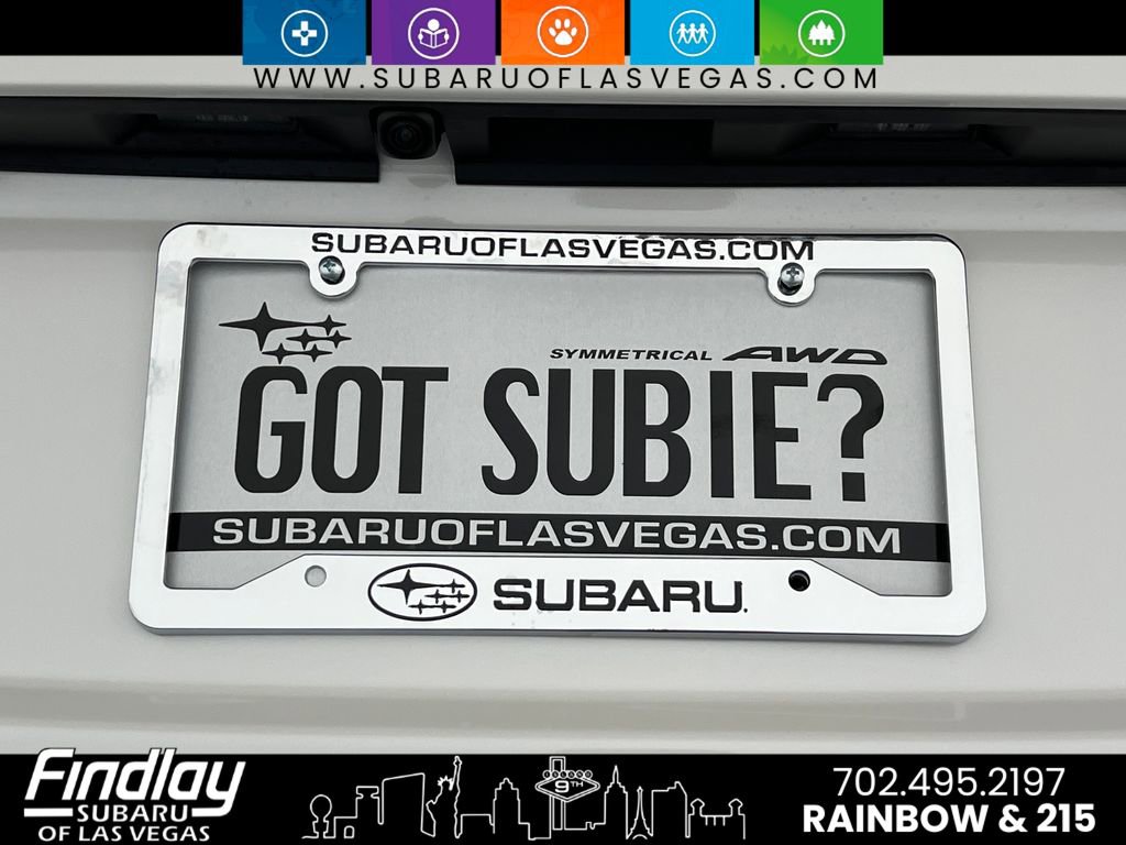 New 2025 Subaru Forester Limited image 37