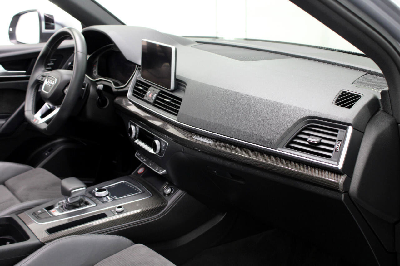 Used 2020 Audi SQ5 Premium Plus w/ Premium Plus Package image 46