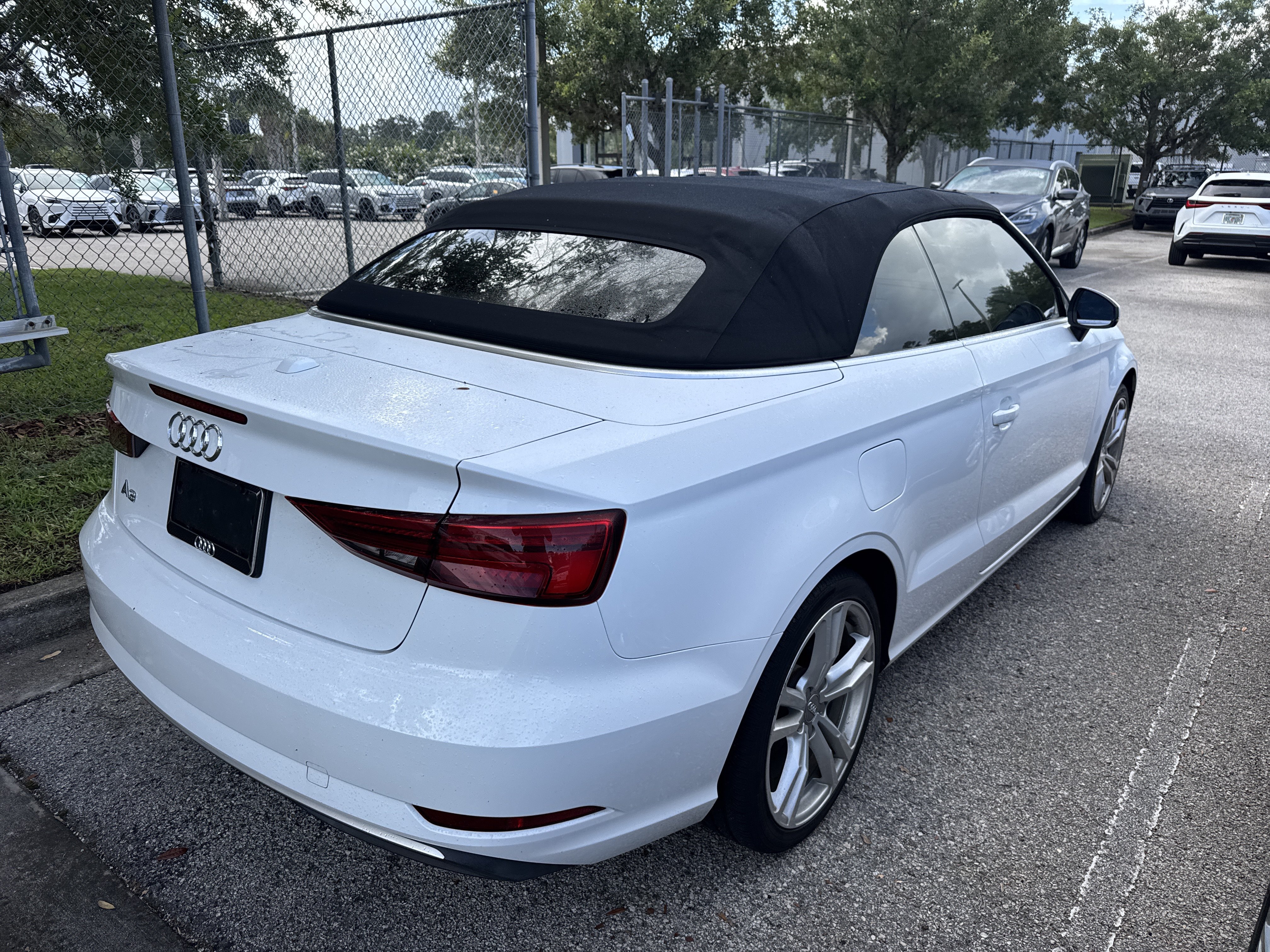 Used 2018 Audi A3 2.0T Premium FWD image 2