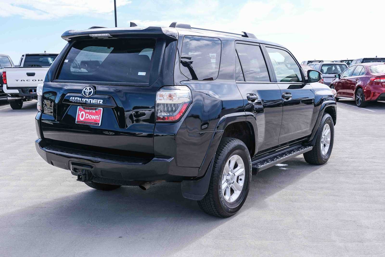 Used 2024 Toyota 4Runner SR5 Premium AWD/4WD image 4