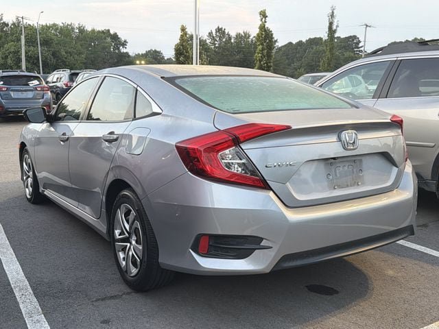 Used 2018 Honda Civic LX image 6