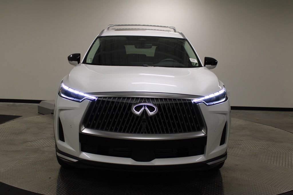 Certified 2026 INFINITI QX60 Luxe w/ Family Package AWD/4WD image 10