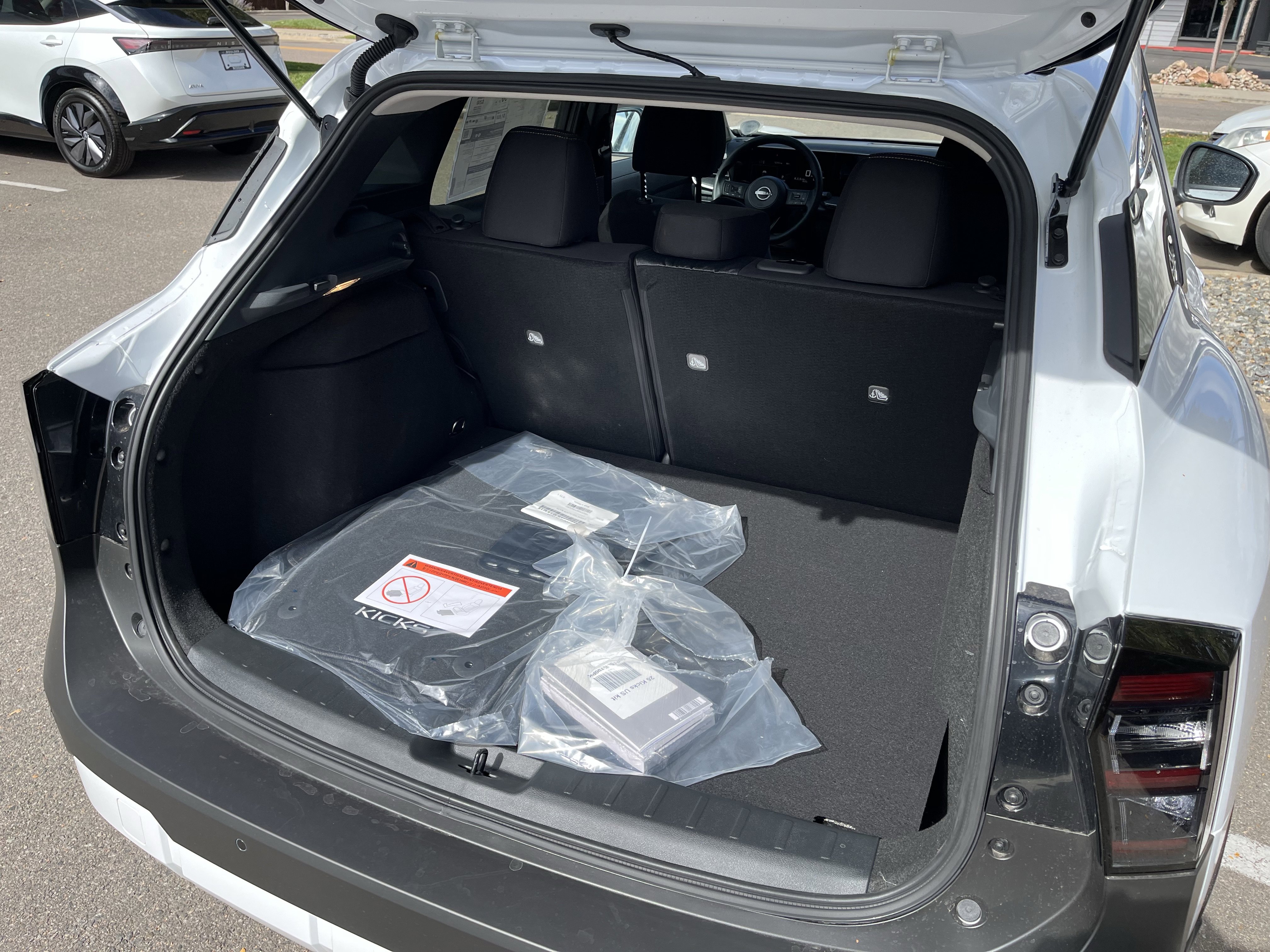 New 2026 Nissan Kicks SV image 26