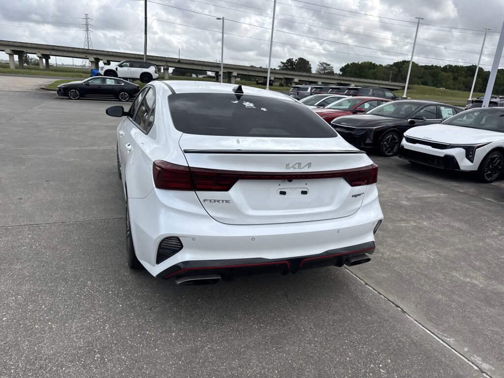 Certified 2023 Kia Forte GT w/ GT2 Package image 22