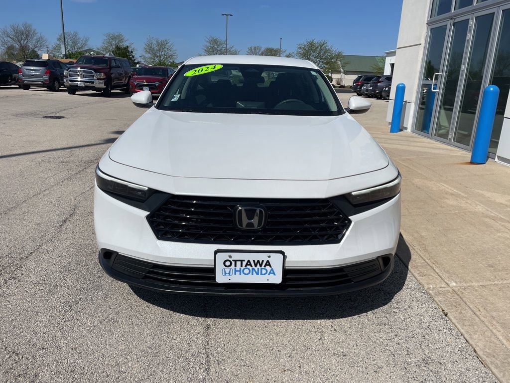 Used 2024 Honda Accord LX image 3