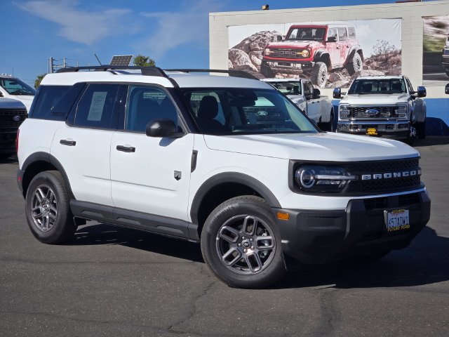 New 2026 Ford Bronco Sport Big Bend w/ Convenience Package