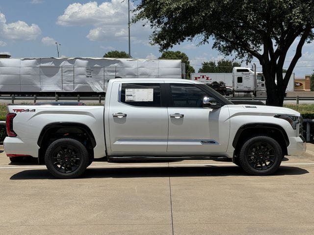 New 2026 Toyota Tundra 1794 Edition AWD/4WD image 3
