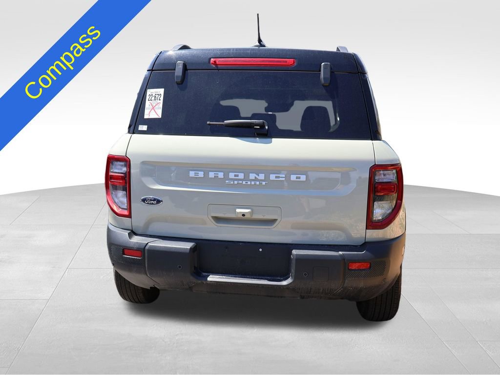 Used 2025 Ford Bronco Sport Outer Banks w/ Outer Banks Tech Package+ AWD/4WD image 17