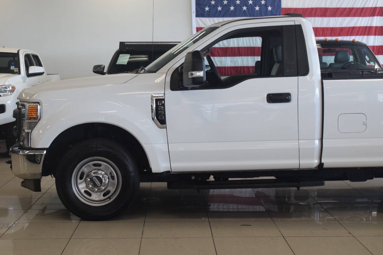 Used 2020 Ford F250 XL w/ Power Equipment Group RWD image 18