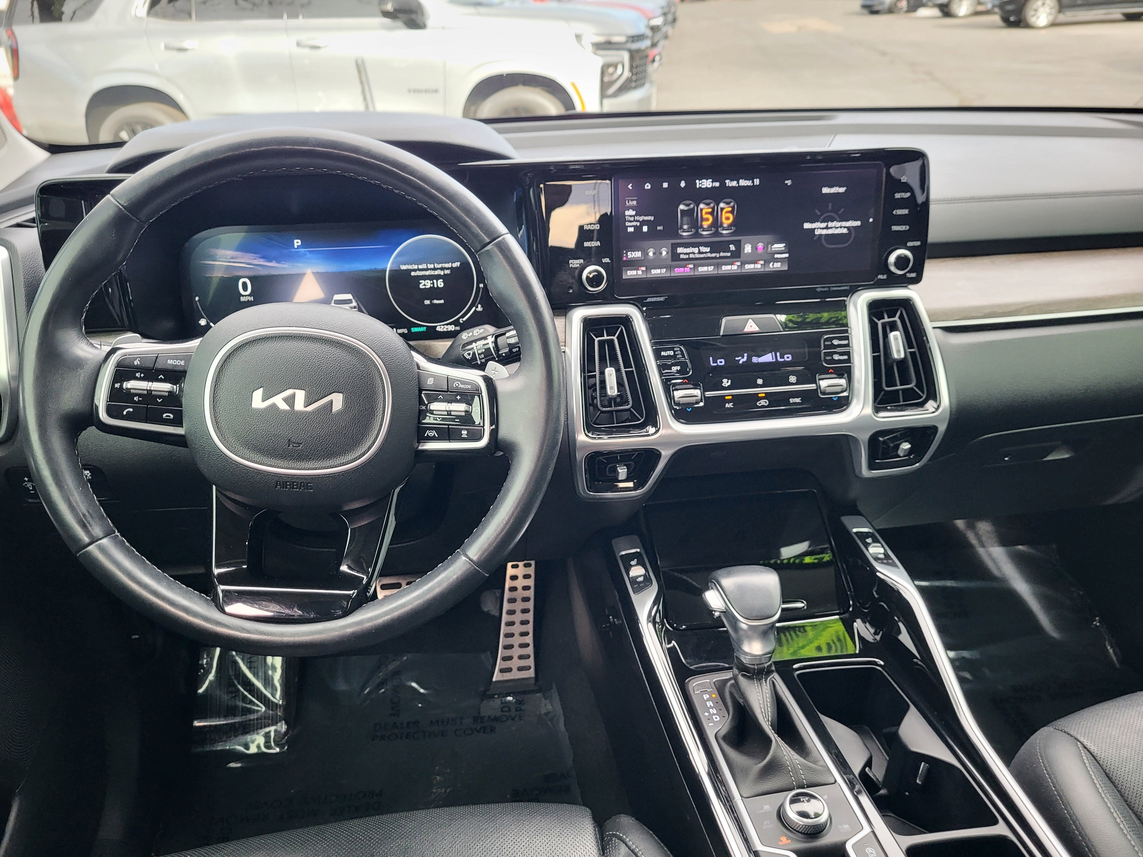 Used 2022 Kia Sorento SX Prestige image 16