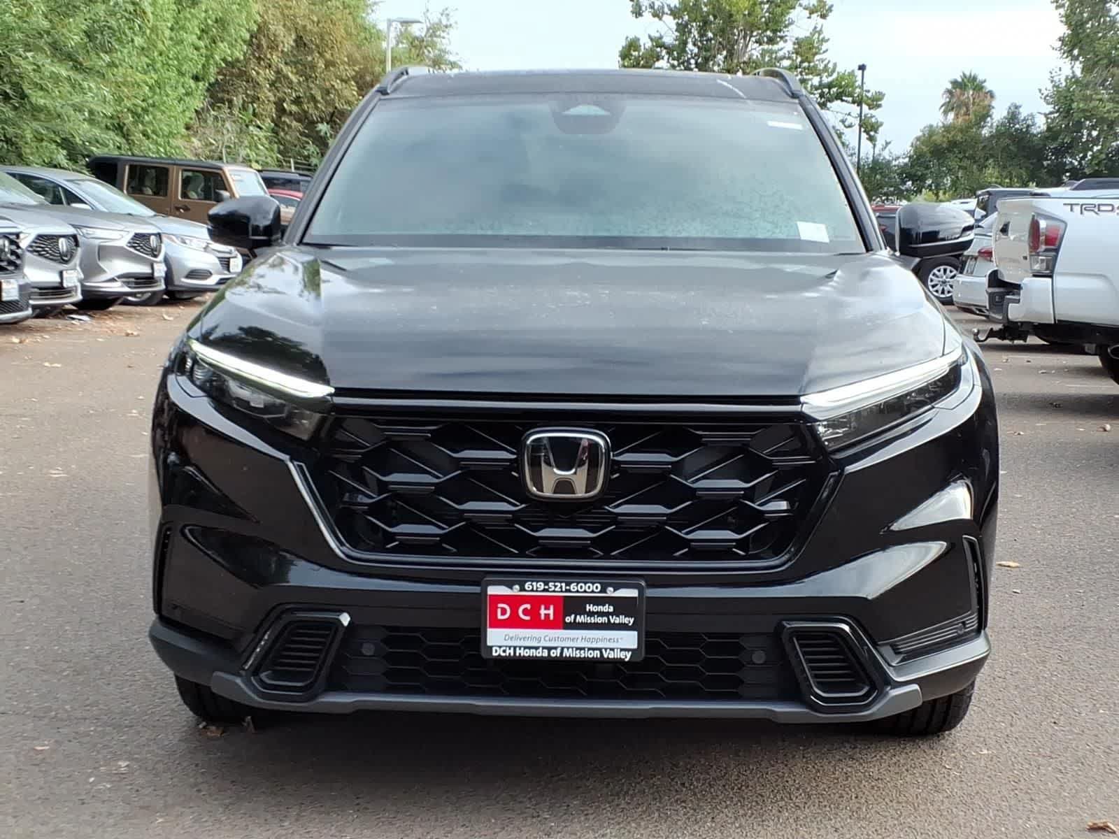 New 2026 Honda CR-V Sport-L video 2