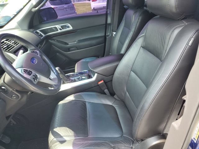 Used 2015 Ford Explorer Limited AWD/4WD image 18