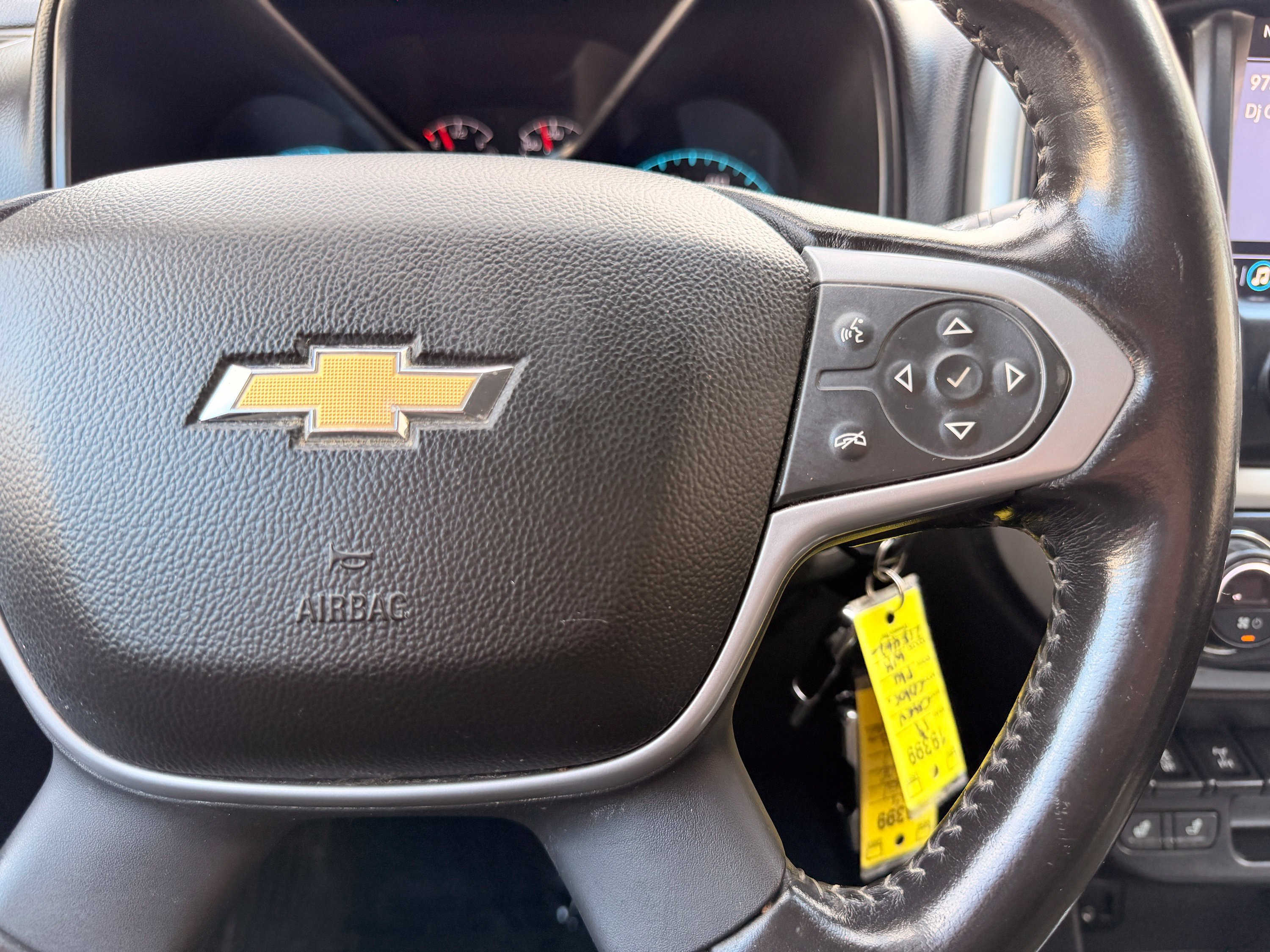 Used 2019 Chevrolet Colorado ZR2 AWD/4WD image 34