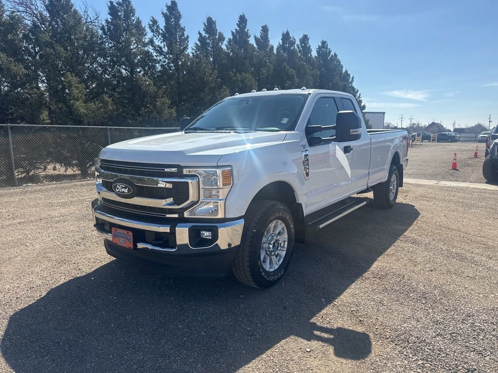 Used 2021 Ford F250 XLT w/ XLT Value Package