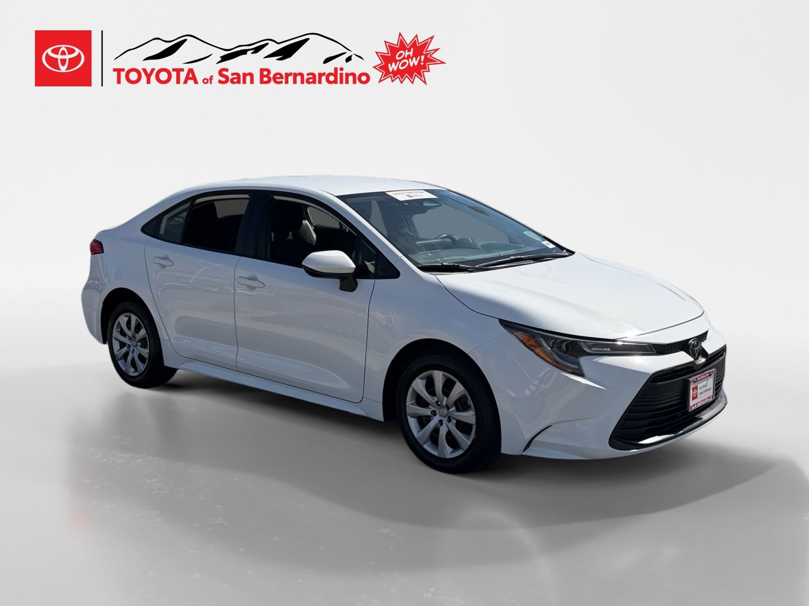 Certified 2023 Toyota Corolla LE image 7