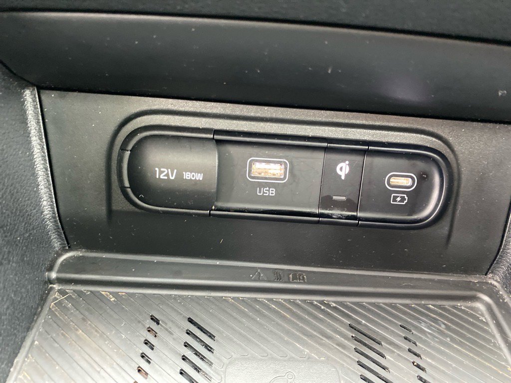 Used 2023 Kia Sportage SX image 16