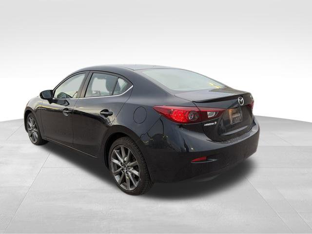 Used 2018 MAZDA MAZDA3 Touring FWD image 8