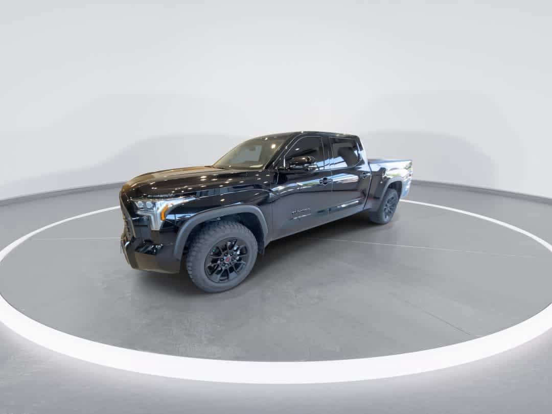 Certified 2024 Toyota Tundra Limited w/ TRD Off-Road Package AWD/4WD image 4