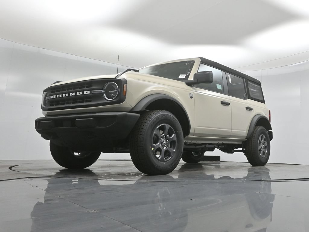New 2026 Ford Bronco Big Bend AWD/4WD image 42