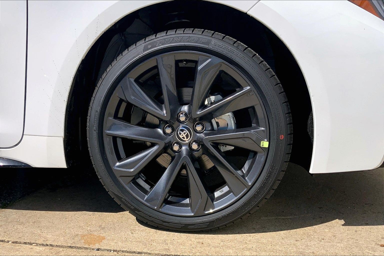 New 2026 Toyota Corolla SE FWD image 15