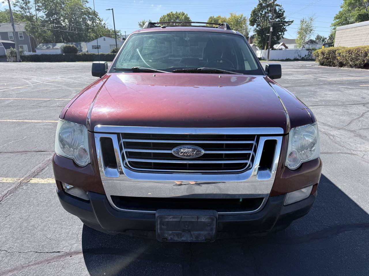 Used 2010 Ford Explorer Sport Trac XLT AWD/4WD image 8
